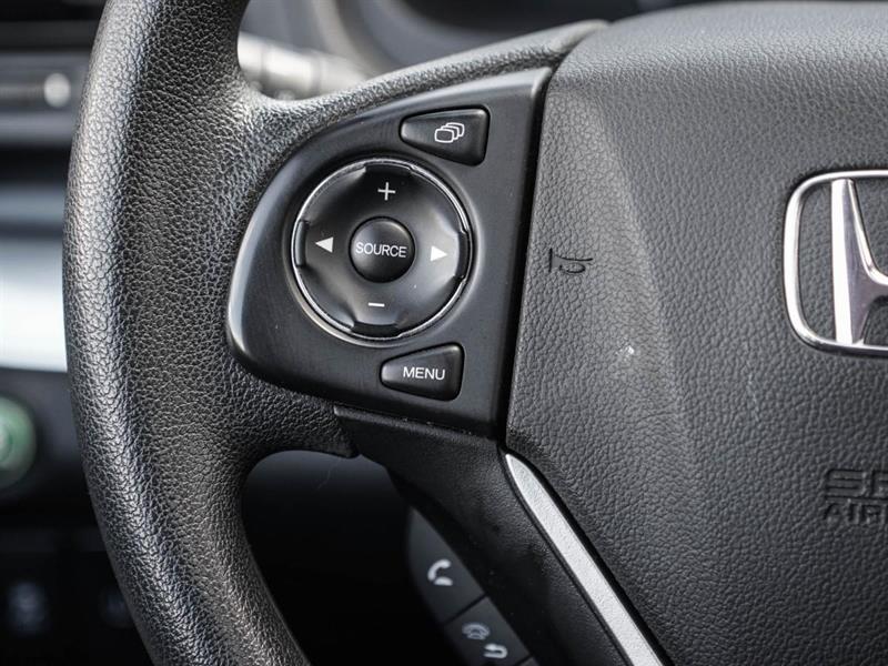 honda CR-V 2016 - 17