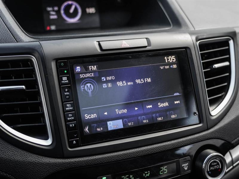 honda CR-V 2016 - 18