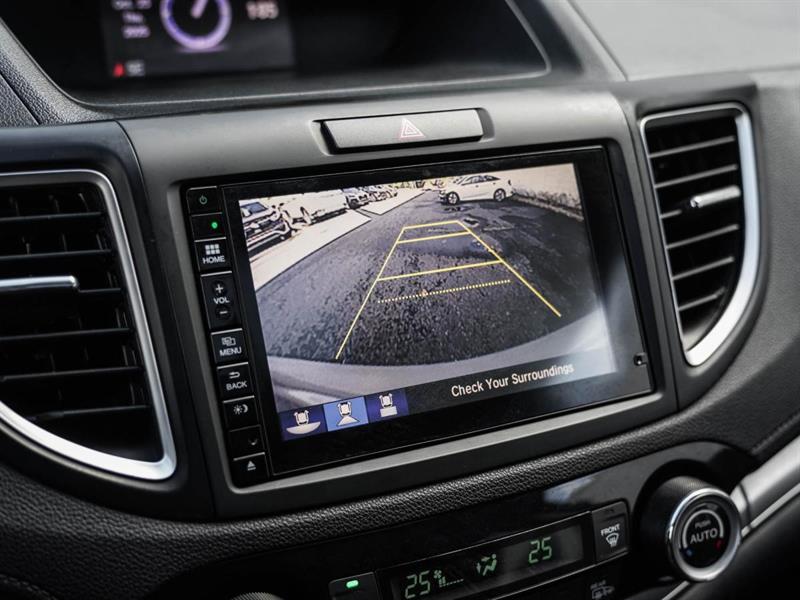 honda CR-V 2016 - 19