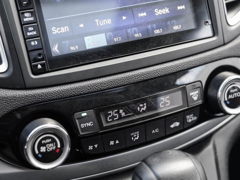 honda CR-V 2016 - 21