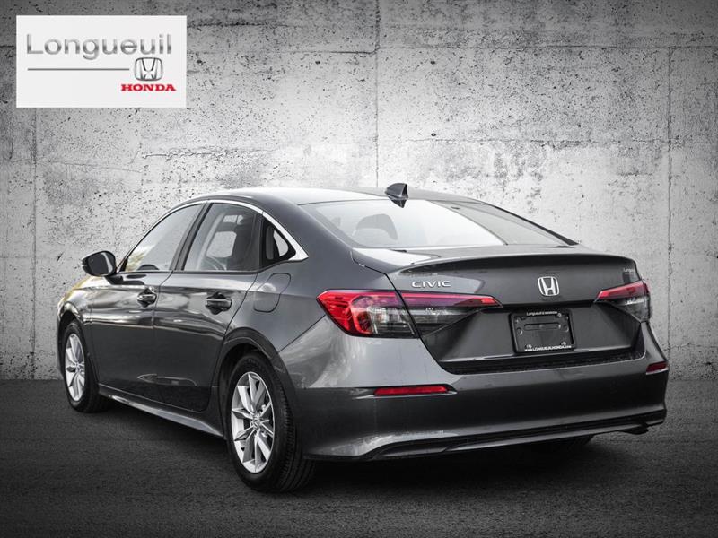 honda Civic 2022 - 4