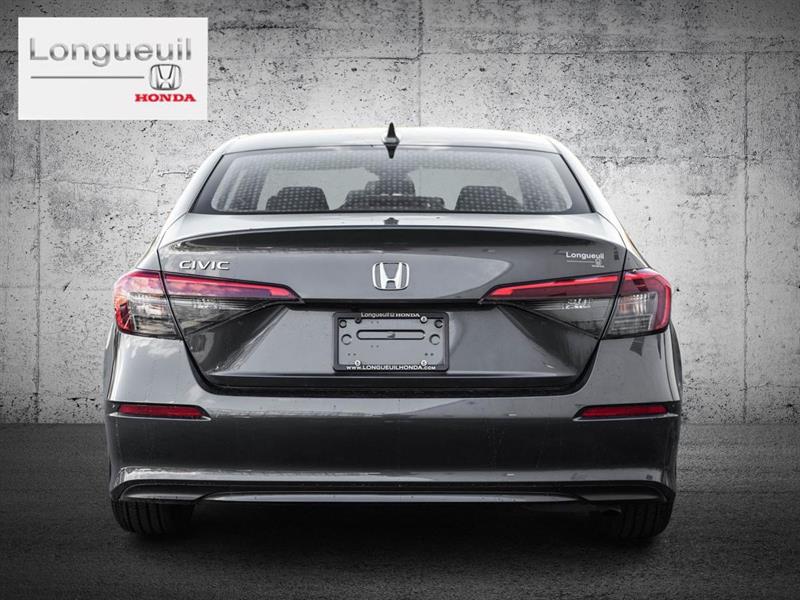 honda Civic 2022 - 5