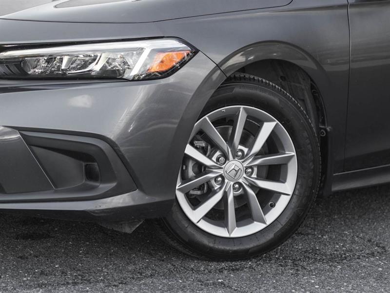 honda Civic 2022 - 6