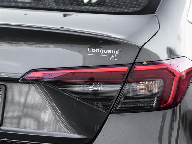 honda Civic 2022 - 8