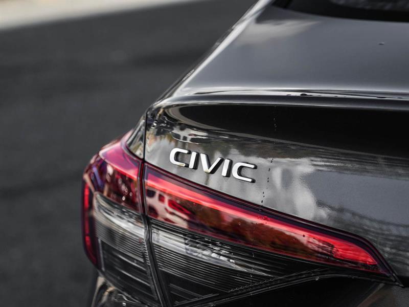 honda Civic 2022 - 9