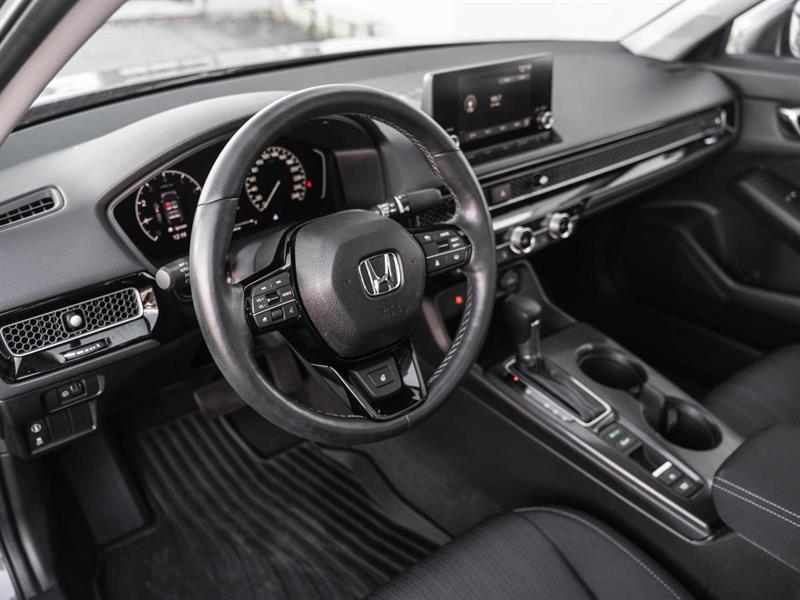 honda Civic 2022 - 10
