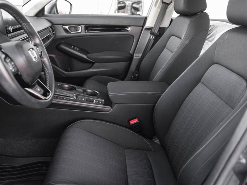 honda Civic 2022 - 11