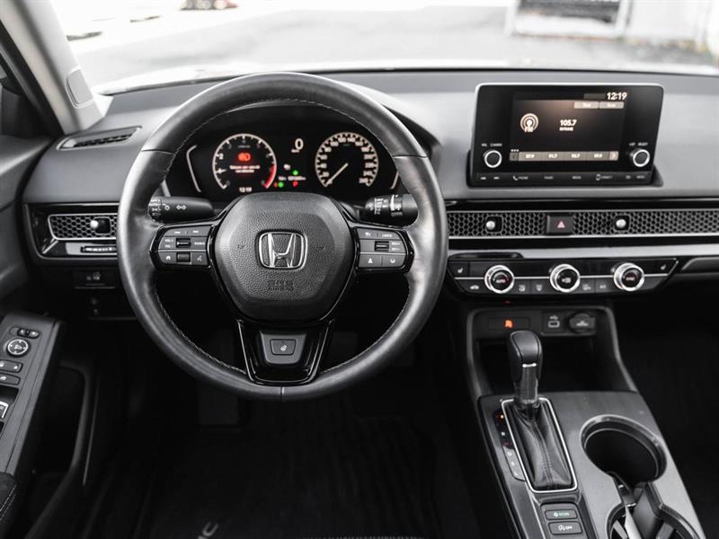 honda Civic 2022 - 12