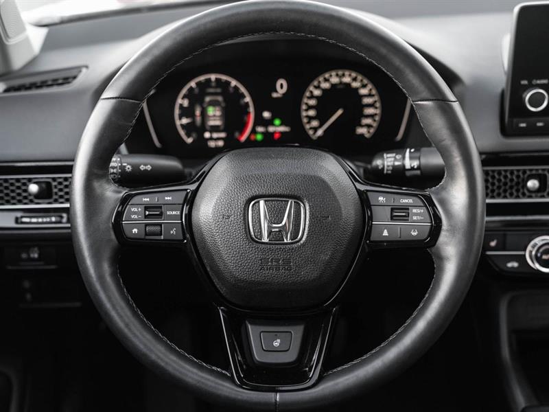 honda Civic 2022 - 13