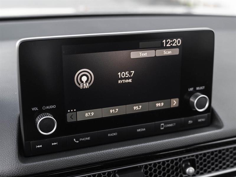 honda Civic 2022 - 17