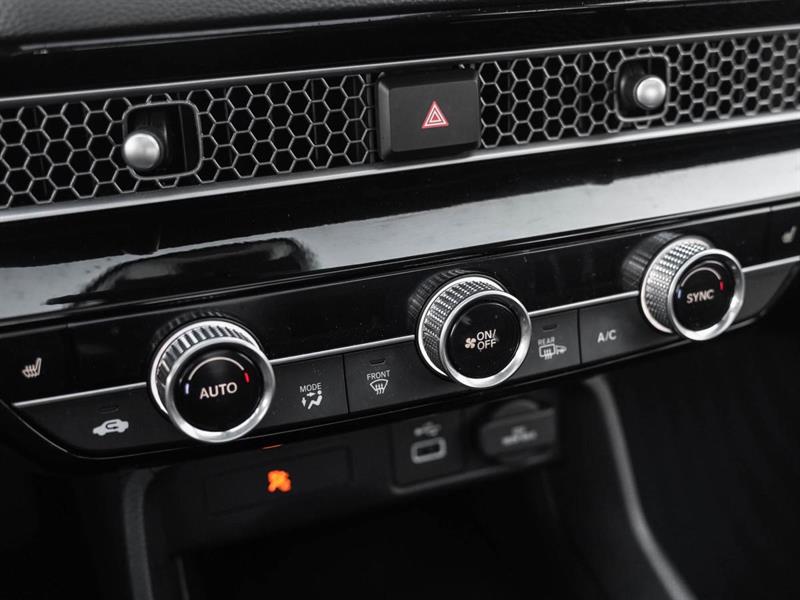 honda Civic 2022 - 19