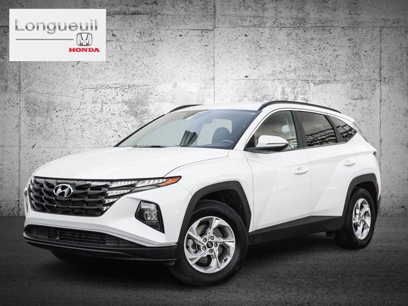 hyundai Tucson 2022