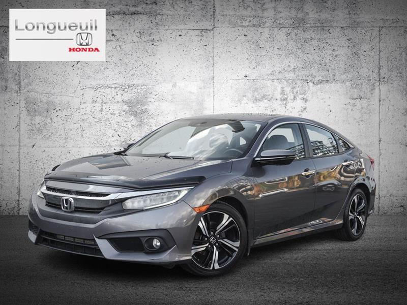 honda Civic 2016
