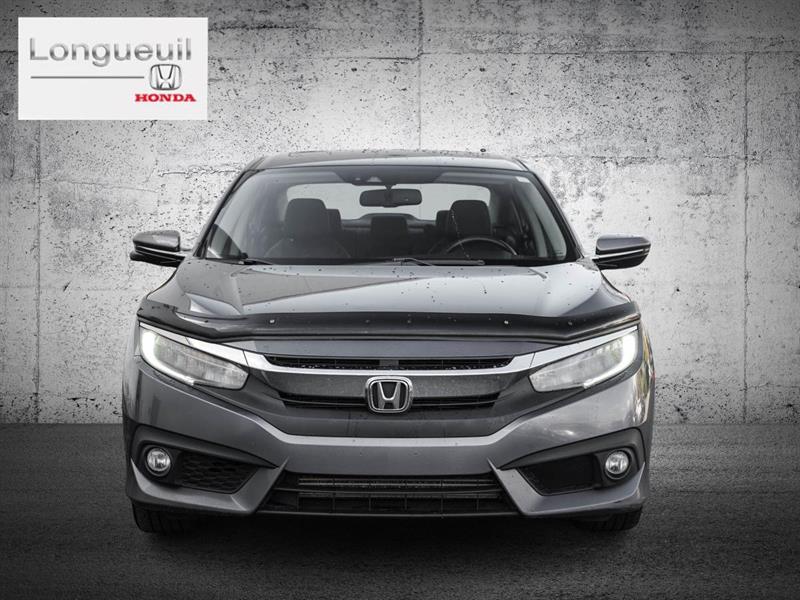 honda Civic 2016 - 2