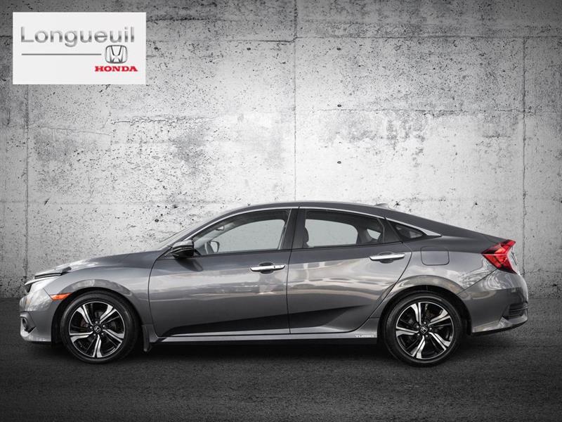 honda Civic 2016 - 3