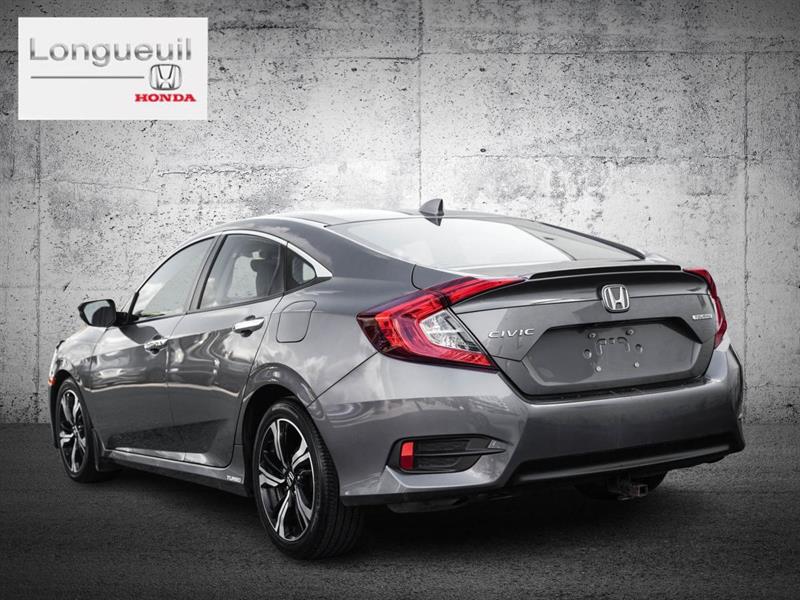 honda Civic 2016 - 4