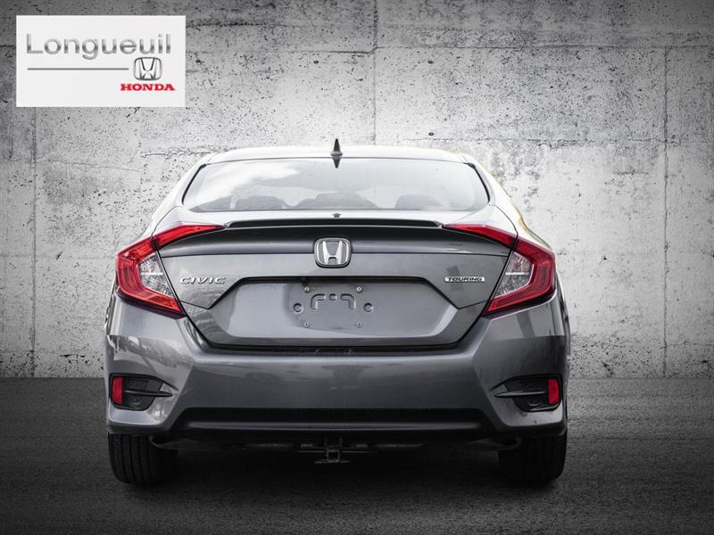 honda Civic 2016 - 5