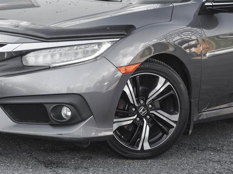 honda Civic 2016 - 6