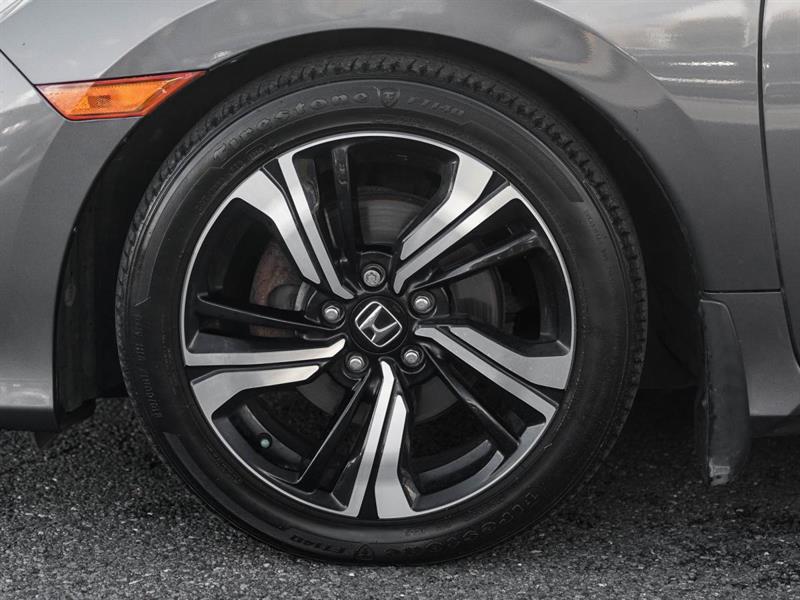 honda Civic 2016 - 7