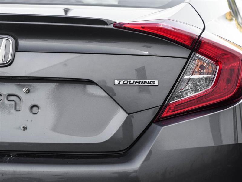 honda Civic 2016 - 8