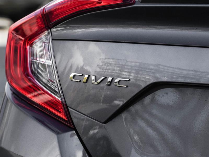 honda Civic 2016 - 9