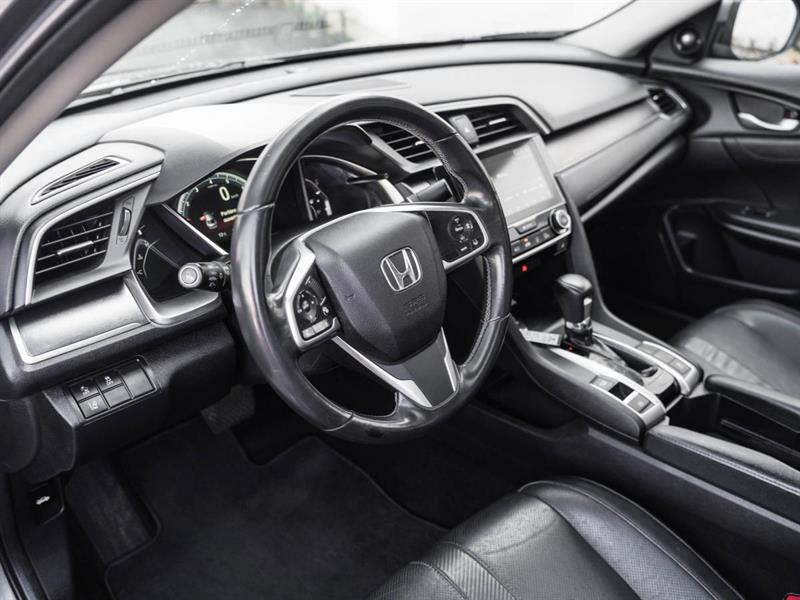 honda Civic 2016 - 11