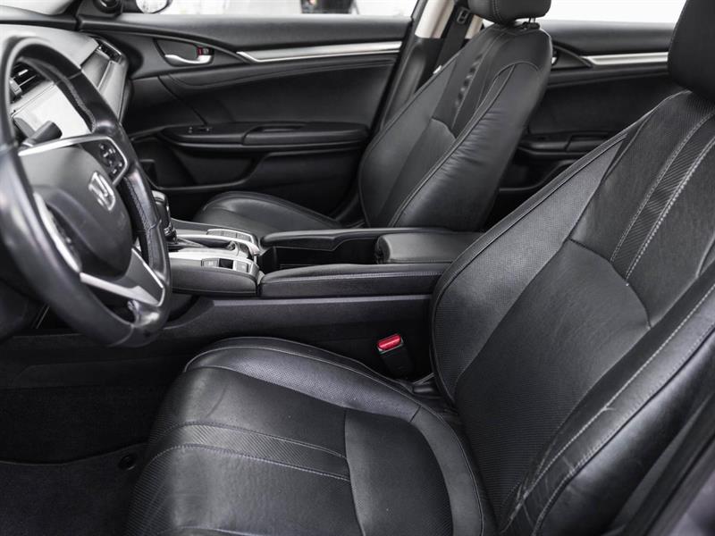 honda Civic 2016 - 12