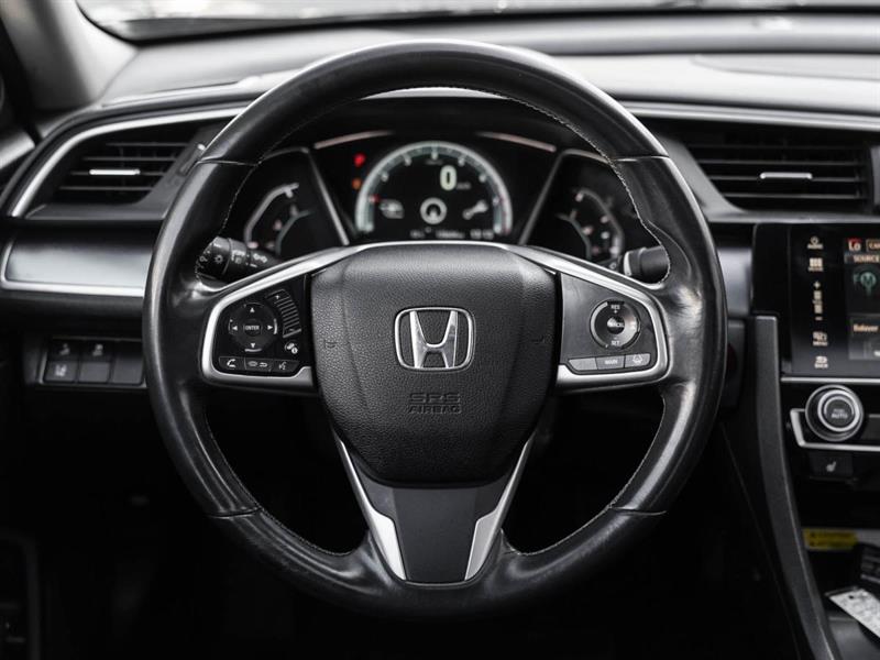 honda Civic 2016 - 16