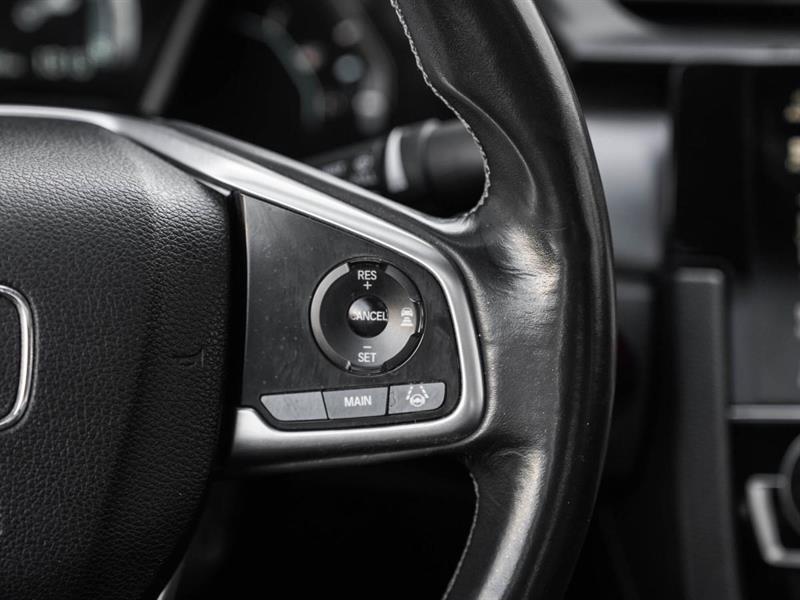 honda Civic 2016 - 18