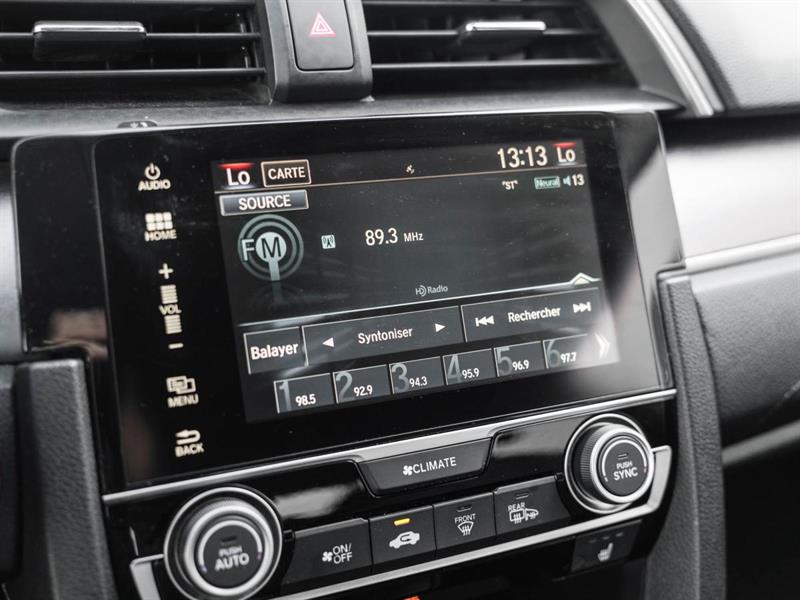 honda Civic 2016 - 22