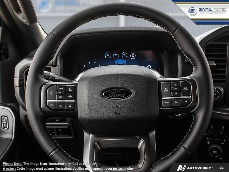 ford F-150 2025 - 14