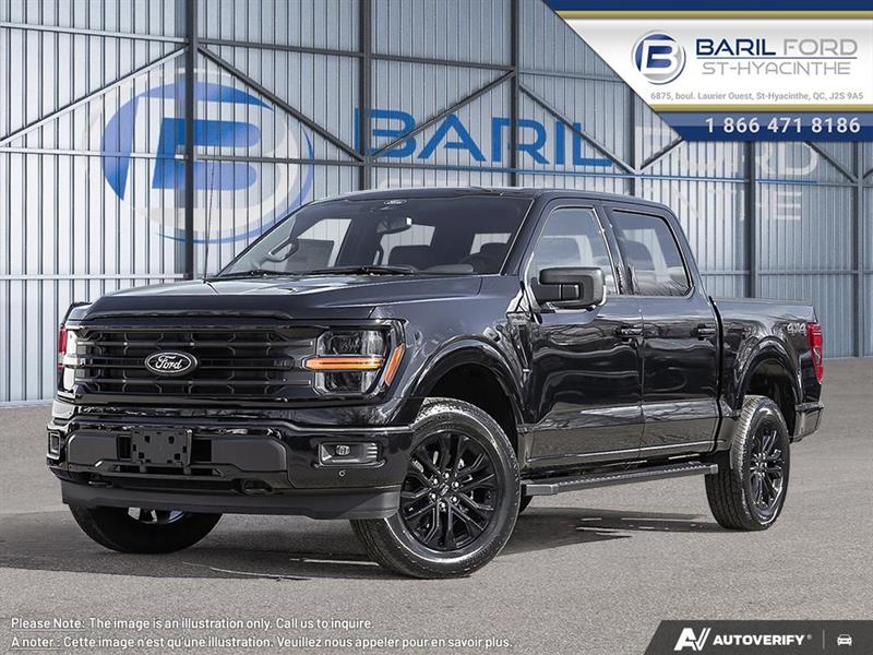 ford F-150 2025