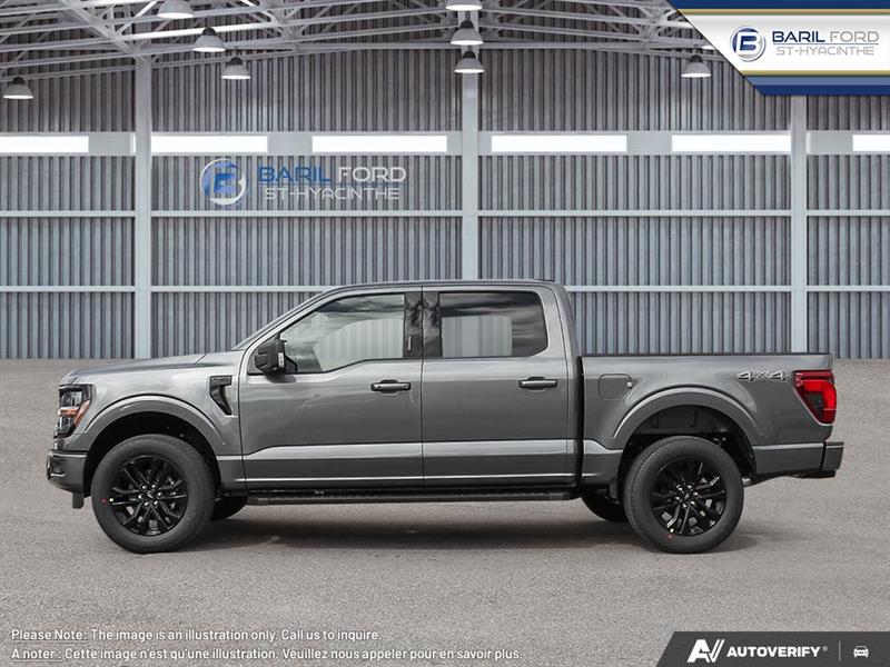 ford F-150 2025 - 3