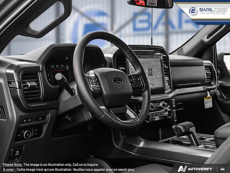 ford F-150 2025 - 13