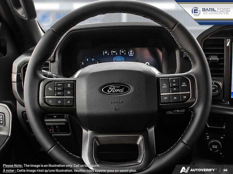 ford F-150 2025 - 14