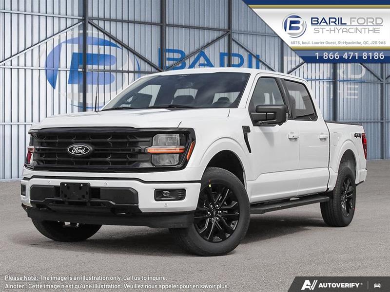 ford F-150 2025