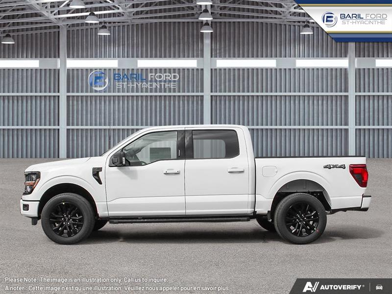 ford F-150 2025 - 3