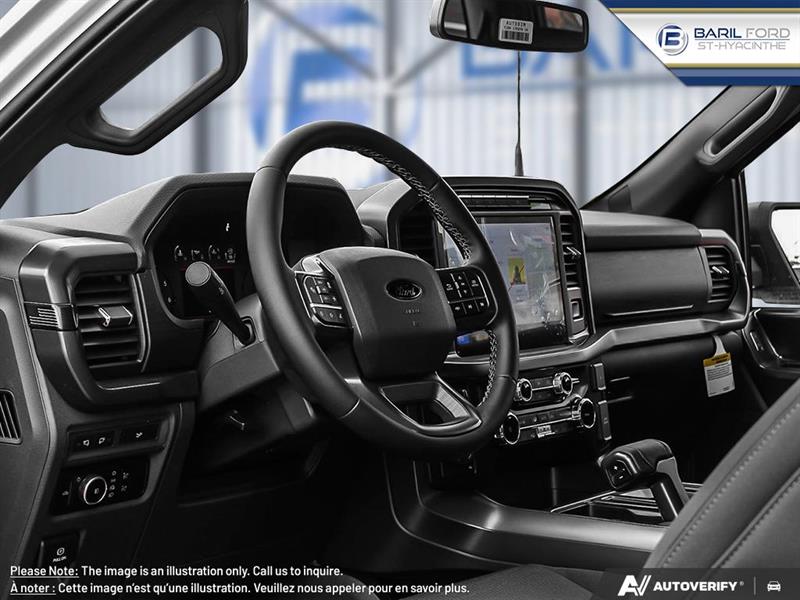 ford F-150 2025 - 13