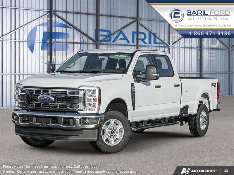 ford Super Duty F-250 SRW 2026