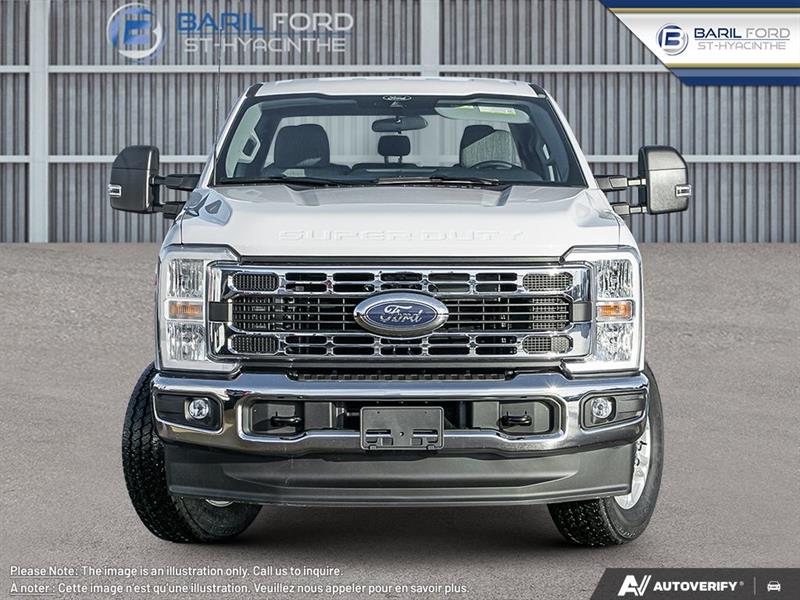 ford Super Duty F-250 SRW 2026 - 2