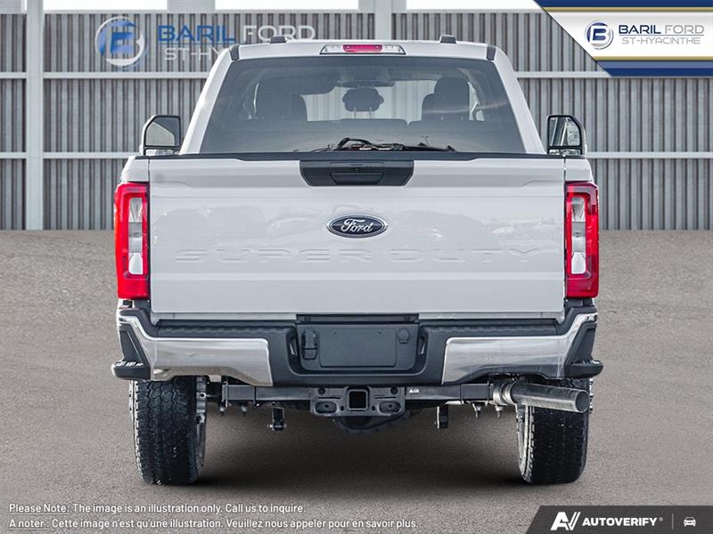 ford Super Duty F-250 SRW 2026 - 5