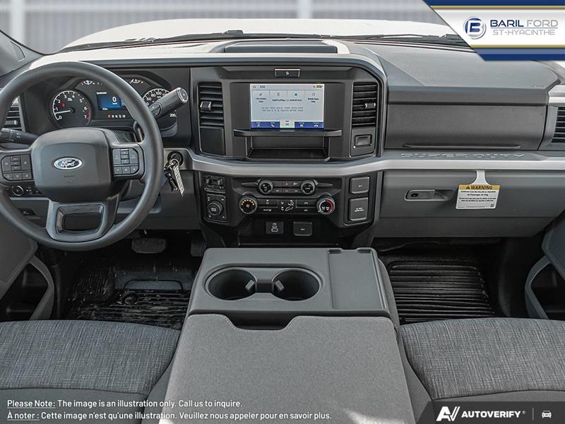 ford Super Duty F-250 SRW 2026 - 24