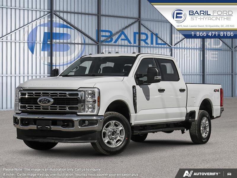 ford Super Duty F-250 SRW 2026