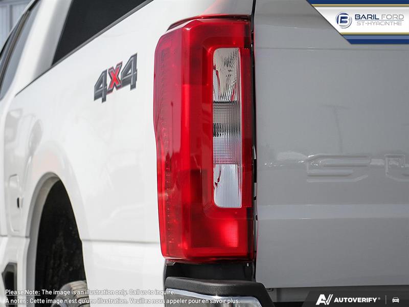 ford Super Duty F-250 SRW 2026 - 12