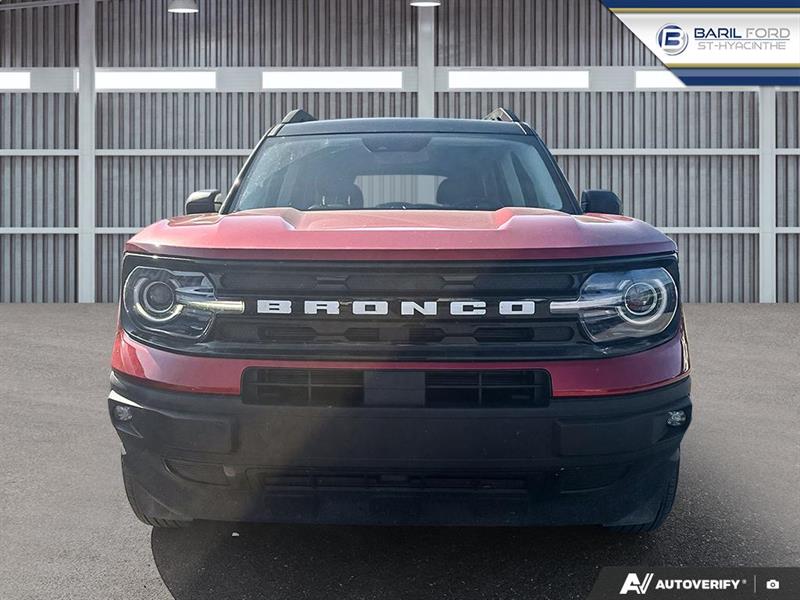 ford Bronco Sport 2024 - 2