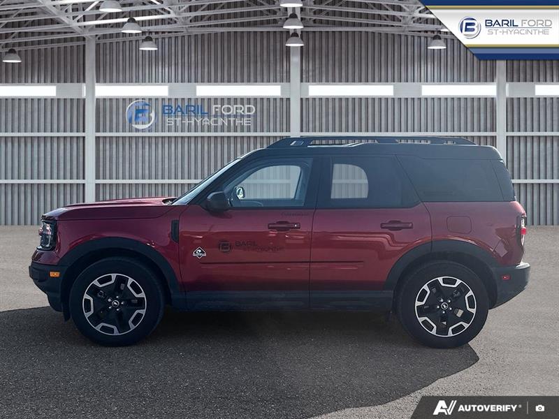 ford Bronco Sport 2024 - 3
