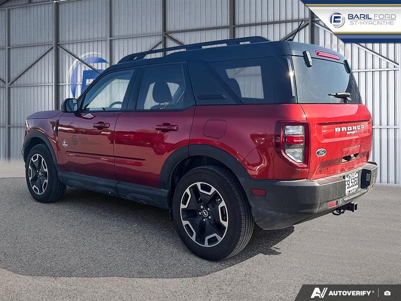 ford Bronco Sport 2024 - 4
