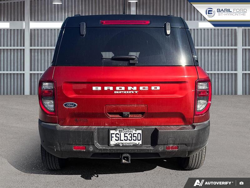 ford Bronco Sport 2024 - 5