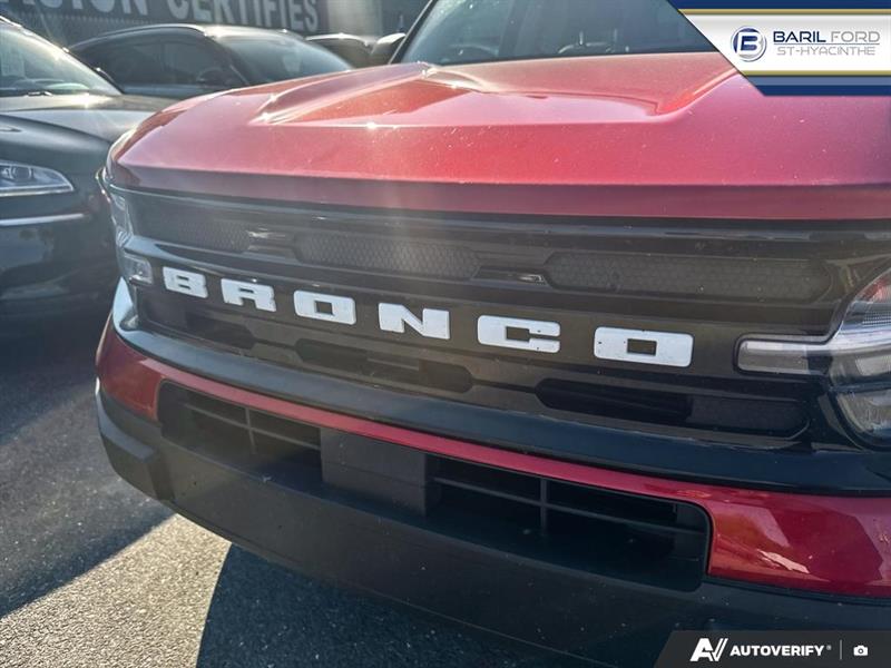 ford Bronco Sport 2024 - 9