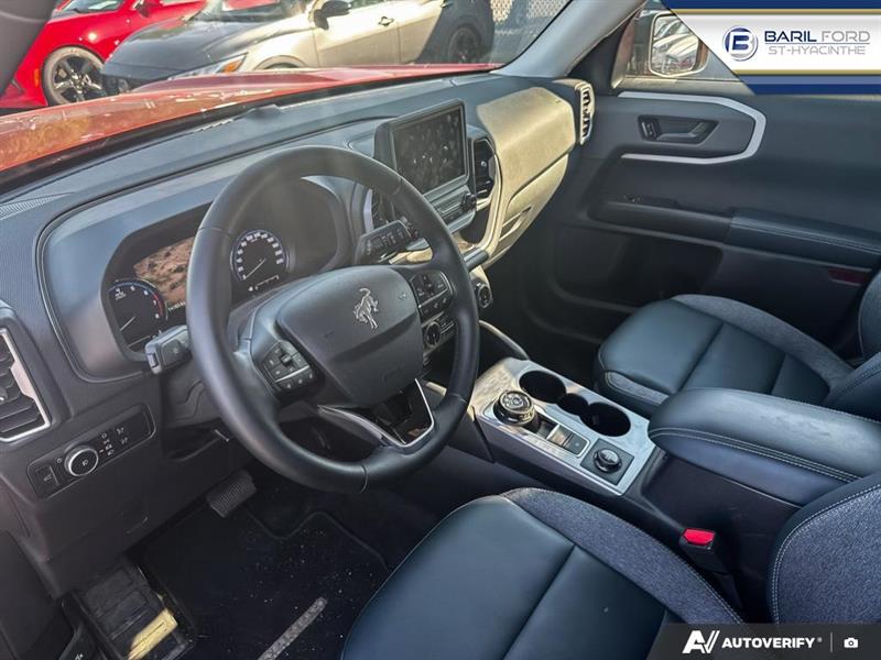 ford Bronco Sport 2024 - 13